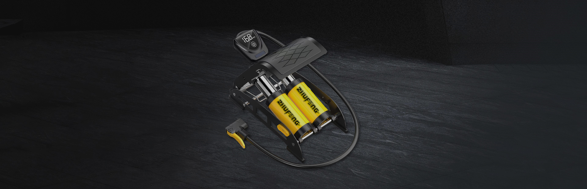 Yongkang Zhufeng Inflator Co., Ltd.
