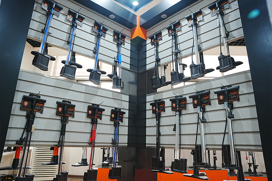 Yongkang Zhufeng Inflator Co., Ltd.